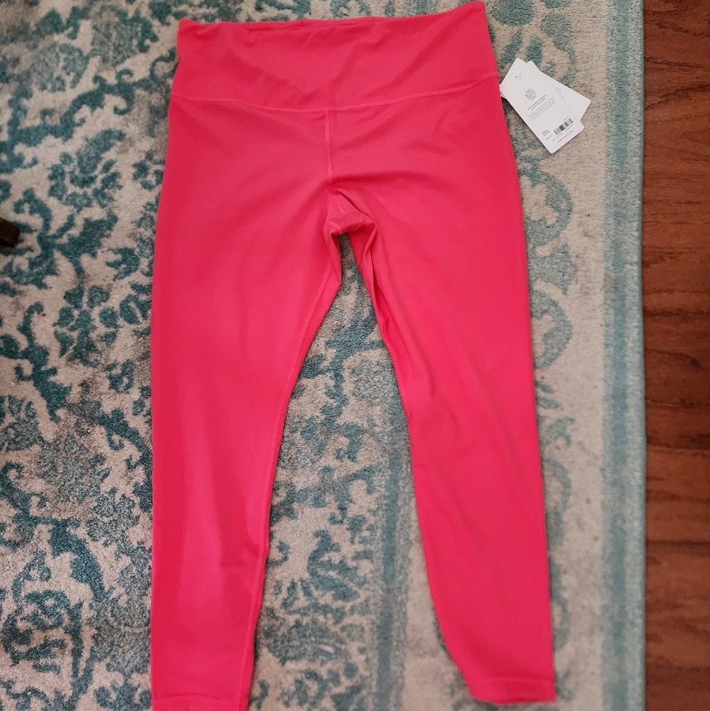 Ultra high rise elation legging